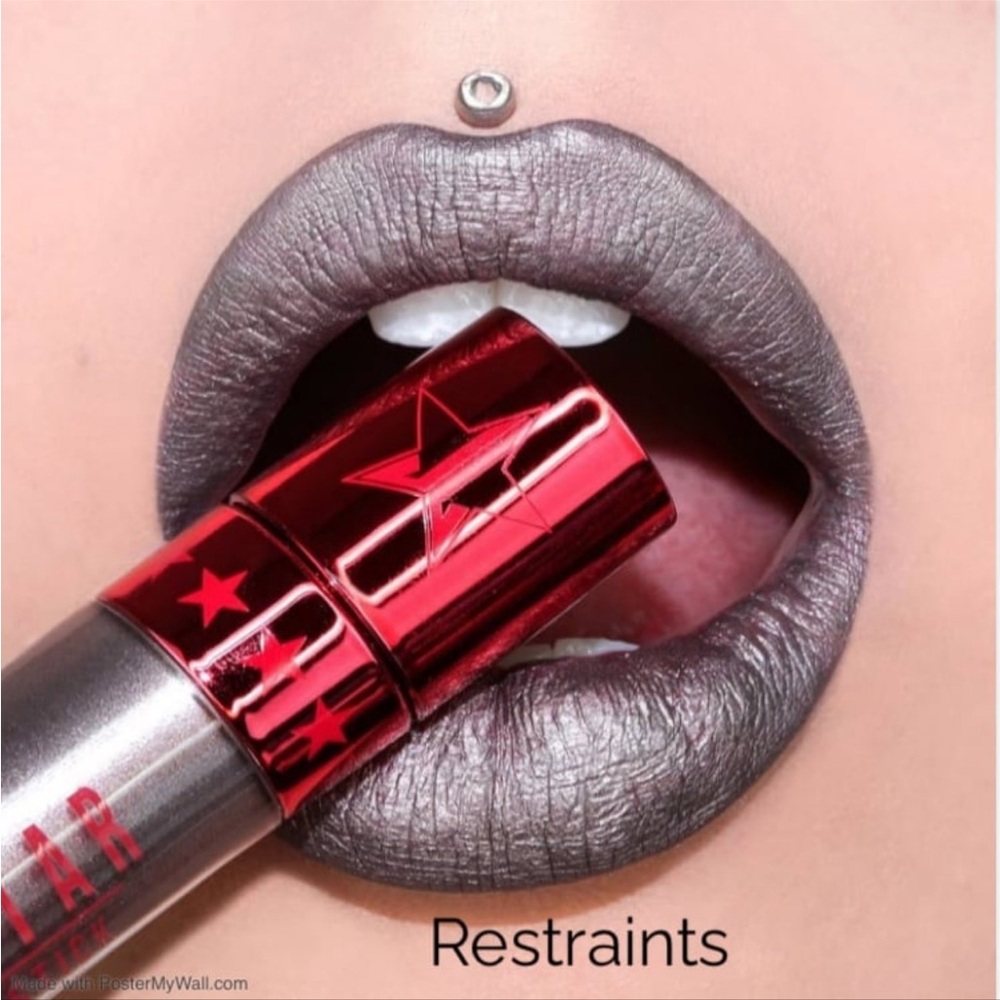 Jeffree Star Restraints Velour Liquid Lipstick
